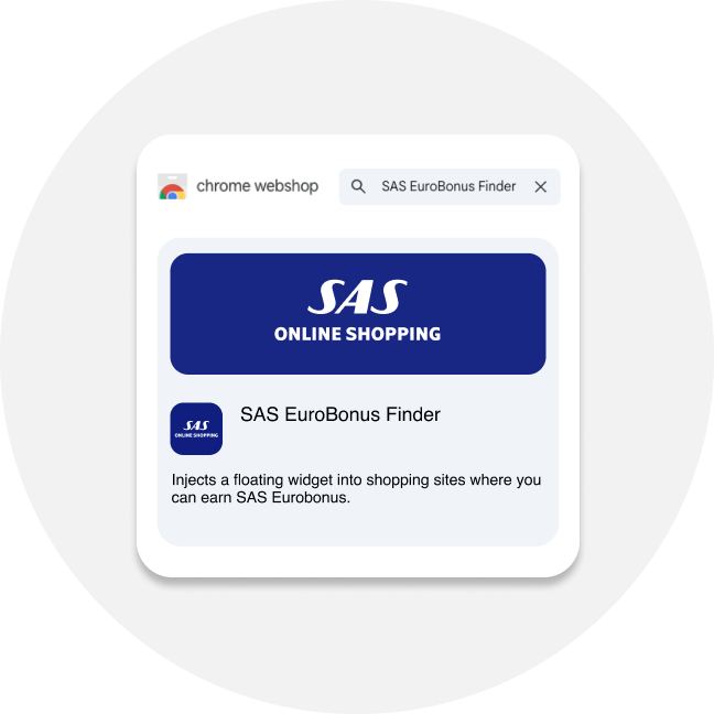 Hämta EuroBonus Finder