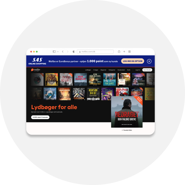 Välj ditt föredragna språk